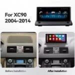 8.8" Android Stereo for Volvo XC90 2002-2014 Wireless CarPlay Radio（WRW-001） - Image 8