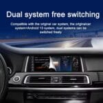 OEM Style Android Car Stereo 10.25" CarPlay & Android Auto Upgrade for BMW 7 Series F01 F02 F03  【BMW-113】 - Image 6