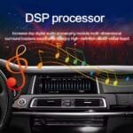 OEM Style Android Car Stereo 10.25" CarPlay & Android Auto Upgrade for BMW 7 Series F01 F02 F03  【BMW-113】 - Image 7