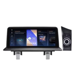 10.25″ Android Car Stereo with CarPlay for 2004–2013 BMW 1 Series E81 E82 E87 E88 【BMW-100】
