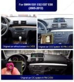 10.25″ Android Car Stereo with CarPlay for 2004–2013 BMW 1 Series E81 E82 E87 E88 【BMW-100】 - Image 5