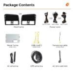 8.8" Android Stereo for Volvo XC60 2008-2017 Wireless CarPlay Radio(WRW-002) - Image 10