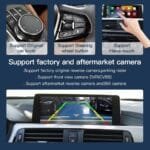 8.8″ Android Car Stereo with Wireless CarPlay for BMW 5 Series E60–E64 & 3 Series E90–E93【BMW-108】 - Image 7