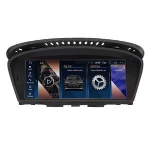 8.8″ Android Car Stereo with Wireless CarPlay for BMW 5 Series E60–E64 & 3 Series E90–E93【BMW-108】
