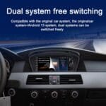 8.8″ Android Car Stereo with Wireless CarPlay for BMW 5 Series E60–E64 & 3 Series E90–E93【BMW-108】 - Image 12