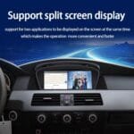 8.8″ Android Car Stereo with Wireless CarPlay for BMW 5 Series E60–E64 & 3 Series E90–E93【BMW-108】 - Image 11