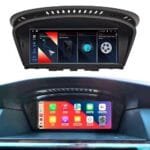 8.8″ Android Car Stereo with Wireless CarPlay for BMW 5 Series E60–E64 & 3 Series E90–E93【BMW-108】 - Image 2