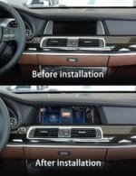 Original Style 10.25″ Android Car Stereo with CarPlay for BMW 5 Series F07 GT 【BMW-110】 - Image 2
