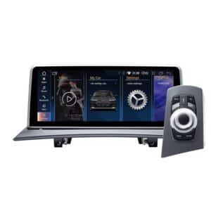 10.25″ Android Car Stereo with Wireless CarPlay & Android Auto for BMW X3 E83 【BMW-118】