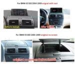 10.25″ Android Car Stereo with Wireless CarPlay & Android Auto for BMW X3 E83 【BMW-118】 - Image 5