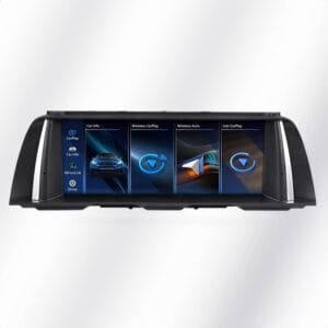 10.25″ Android Car Stereo with CarPlay for BMW 5 Series F10 / F11 (2010–2017) 【BMW-109】