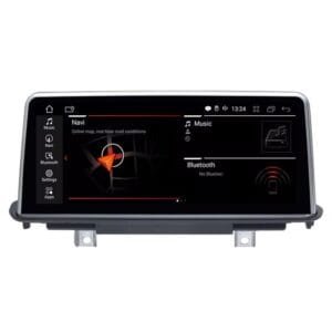 Original Style 10.25″ Android Car Stereo with CarPlay for BMW X5 F15 / X6 F16【BMW-116】