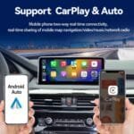 Original Style 10.25″ Android Car Stereo with CarPlay for BMW X5 F15 / X6 F16【BMW-116】 - Image 4