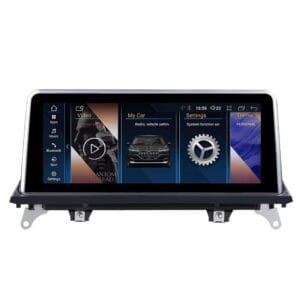 Original Style 8.8″ / 10.25″ Android Car Stereo with CarPlay for BMW X5 E70 / X6 E71 E72 【BMW-115】