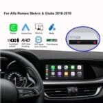 Wireless CarPlay & Android Auto Kit for Alfa Romeo 2014–2022 Models (MK-003) - Image 6