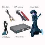 Wireless CarPlay & Android Auto Kit for Porsche PCM 3.0 / 3.1 / 4.0 （MK-002） - Image 5