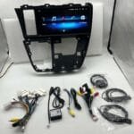 12.3″ Android Car Stereo with CarPlay for Toyota Sienna 2011–2020 (FT-1003) - Image 4