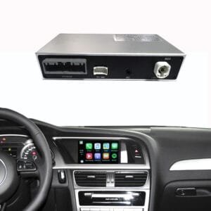 Wireless CarPlay & Android Auto Kit for Audi MMI 2G 3G RMC MIB MIB3【MK-20】
