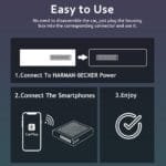 Wireless CarPlay & Android Auto Kit for Mercedes NTG 4.5 / 4.7 COMAND (MK-014) - Image 7