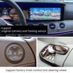 Wireless CarPlay & Android Auto Kit for Mercedes NTG 5.5 2016–2020 (MK-016) - Image 3