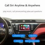 Wireless CarPlay Android Auto Retrofit for Toyota Entune 2.0 Systems 【MK-036】 - Image 6
