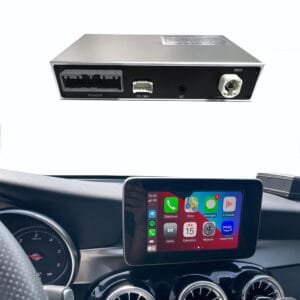 Wireless CarPlay & Android Auto Kit for Mercedes NTG 5.0 / 5.1 COMAND (MK-015)