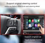 Wireless CarPlay Android Auto Retrofit for Toyota Entune 2.0 Systems 【MK-036】 - Image 7