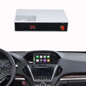 Wireless CarPlay & Android Auto Retrofit Kit for Acura 2007–2019 【MK-034】