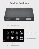 Wireless CarPlay & Android Auto Kit for BMW & MINI CCC CIC NBT EVO 【MK-021】 - Image 10