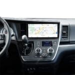 12.3″ Android Car Stereo with CarPlay for Toyota Sienna 2011–2020 (FT-1003)