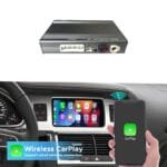 Wireless CarPlay & Android Auto Kit for Audi MMI 2G 3G RMC MIB MIB3【MK-20】 - Image 5