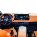 10.25" Android Radio Mercedes Sprinter W907 W910 2018-2024 GPS CarPlay (BC-116) - Image 6