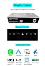 Wireless CarPlay Android Auto Retrofit for Volvo Vehicles 2014–2022 (MK-019） - Image 5
