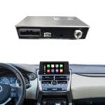 Wireless CarPlay & Android Auto Retrofit Kit for Lexus Plug & Play【MK-038】 - Image 5