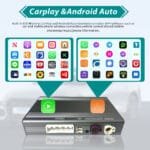 Wireless CarPlay & Android Auto Kit for Porsche PCM 3.0 / 3.1 / 4.0 （MK-002） - Image 6