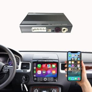 Wireless CarPlay & Android Auto Kit for Volkswagen MIB MQB RNS 2011–2020【MK-024】