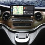 10.25″/12.3″ Android Car Stereo with CarPlay for Mercedes C-Class W205 2014–2018 (BC-110) - Image 5