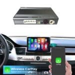 Wireless CarPlay & Android Auto Kit for Audi MMI 2G 3G RMC MIB MIB3【MK-20】 - Image 2