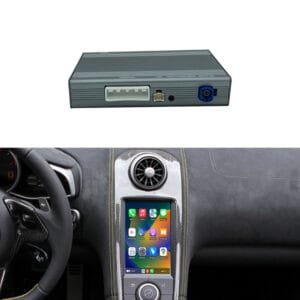 Wireless CarPlay & Android Auto Kit for McLaren 12C 650S 675LT 570S 720S  (MK-001)