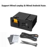 Wireless CarPlay & Android Auto Retrofit Kit for Mazda 2014–2022  【MK-037】 - Image 5