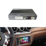 Wireless CarPlay & Android Auto Kit for Ferrari California T 2015–2018 (MK-006)