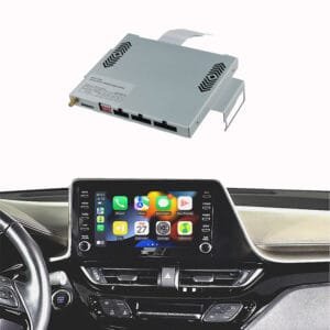 Wireless CarPlay Android Auto Retrofit for Toyota Entune 2.0 Systems 【MK-036】