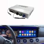 Wireless CarPlay & Android Auto Kit for Mercedes NTG 5.5 2016–2020 (MK-016)