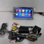 7" Android Car Stereo with CarPlay for 2006-2013 Buick Park Avenue/Holden Caprice (BK-109)