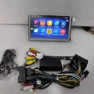 7" Android Car Stereo with CarPlay for 2006-2013 Buick Park Avenue/Holden Caprice (BK-109)