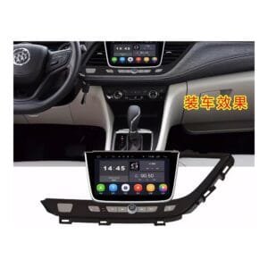 8″ Android Car Stereo with CarPlay for 2017–2019 Buick GL6 (BK-103)
