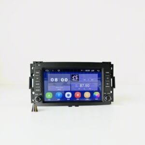 7″ Android Car Stereo with CarPlay for 2005–2010 Buick GL8 Firstland (BK-101)