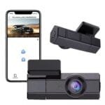 Dash cam HD Car DVR 2K Driving Recorder Recording Camera TFT Screen Front and Rear Dashboard Video Recorder Black Box (DVR-01) - Image 16