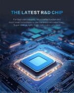 Dash cam HD Car DVR 2K Driving Recorder Recording Camera TFT Screen Front and Rear Dashboard Video Recorder Black Box (DVR-01) - Image 8