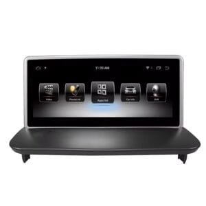 Original Style 8.8″ Android Car Stereo with CarPlay for 2004–2012 Volvo C30 / S40 / V50 / C70 (WRW-006)